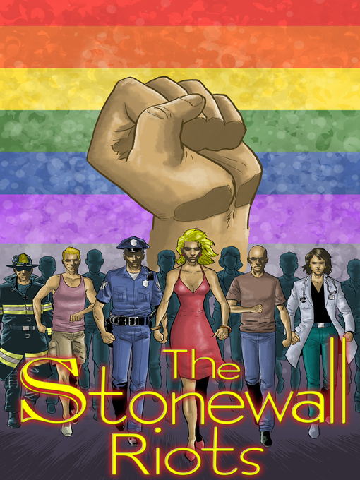 Title details for Stonewall Riots by Michael Troy - Available
